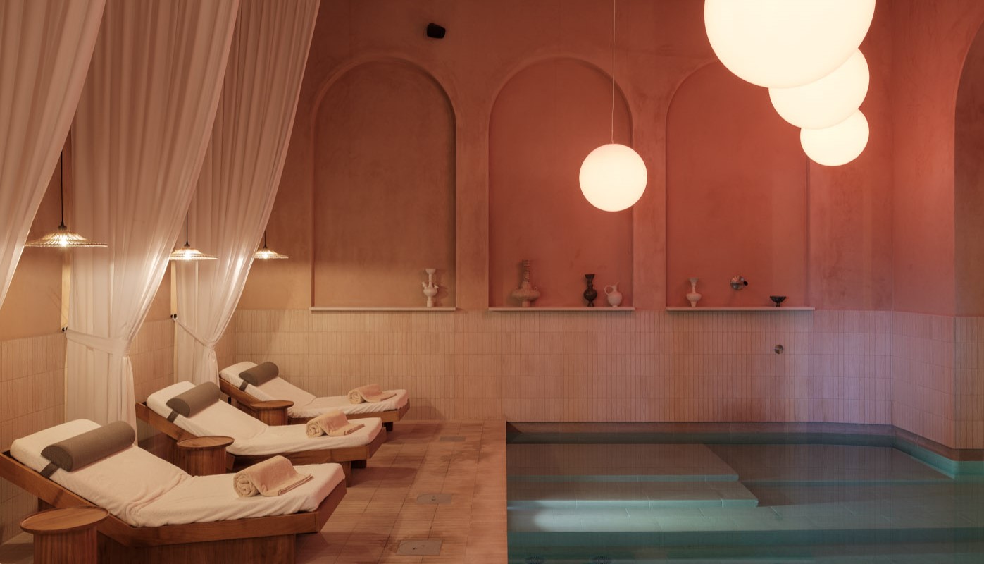 Two night stay with spa treatment in Porto